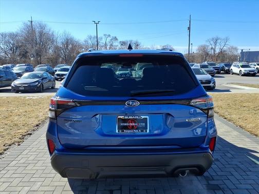 2026 Subaru Forester Touring