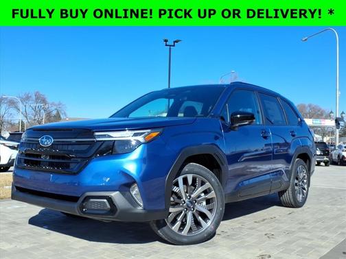 2026 Subaru Forester Touring