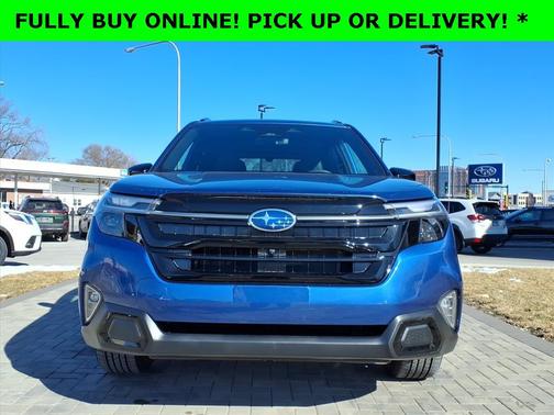 2026 Subaru Forester Touring