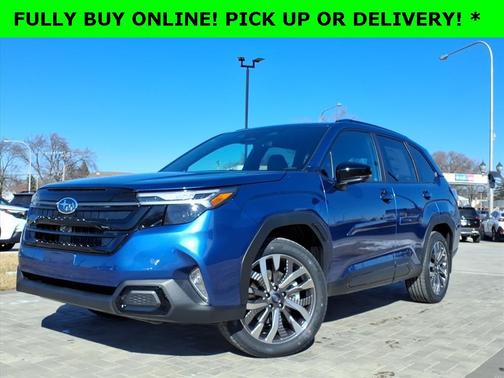 2026 Subaru Forester Touring