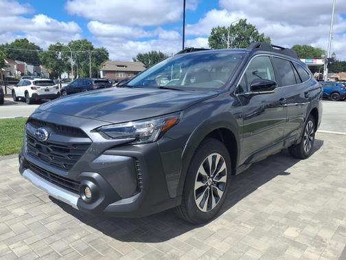 2025 Subaru Outback Limited