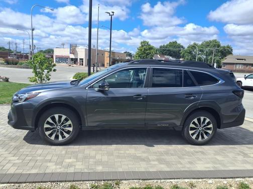 2025 Subaru Outback Limited