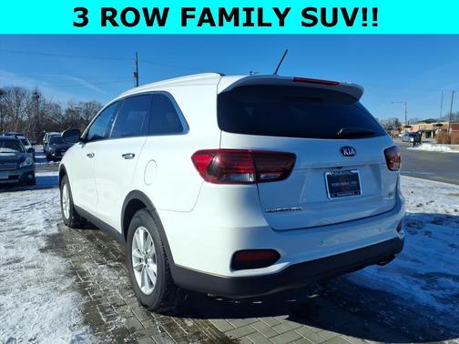2020 Kia Sorento LX