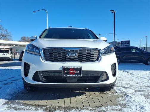 2020 Kia Sorento LX