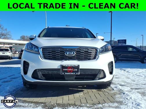 2020 Kia Sorento LX