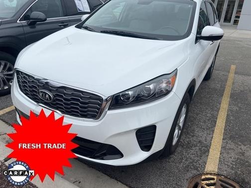 2020 Kia Sorento LX
