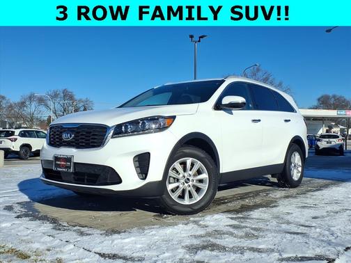 2020 Kia Sorento LX