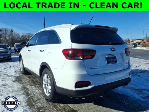 2020 Kia Sorento LX