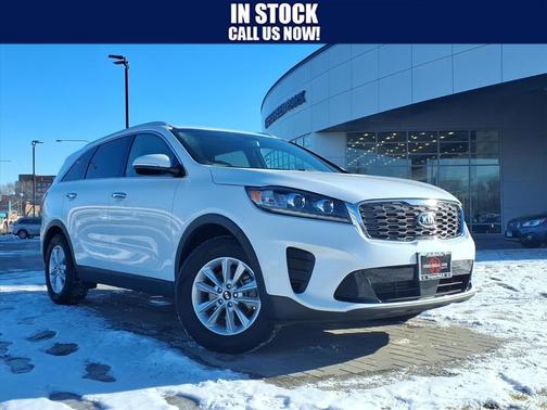 2020 Kia Sorento LX