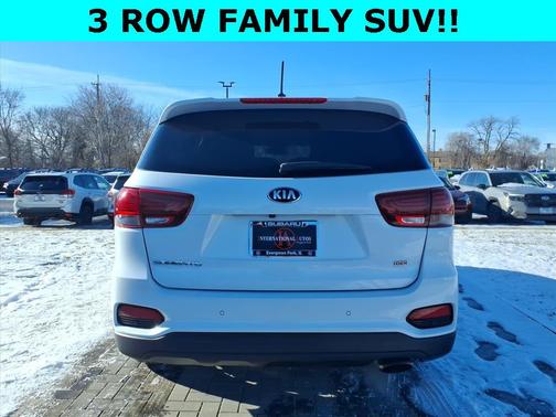 2020 Kia Sorento LX