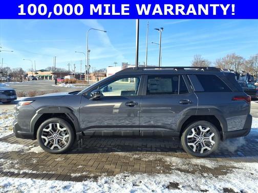 2026 Subaru Outback Touring XT