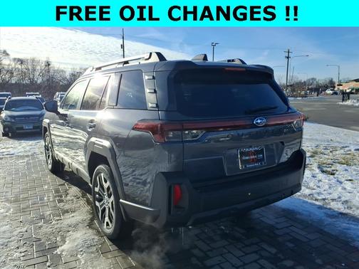 2026 Subaru Outback Touring XT