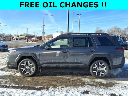 2026 Subaru Outback Touring XT