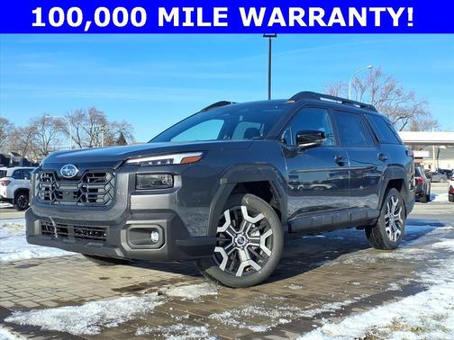 2026 Subaru Outback Touring XT