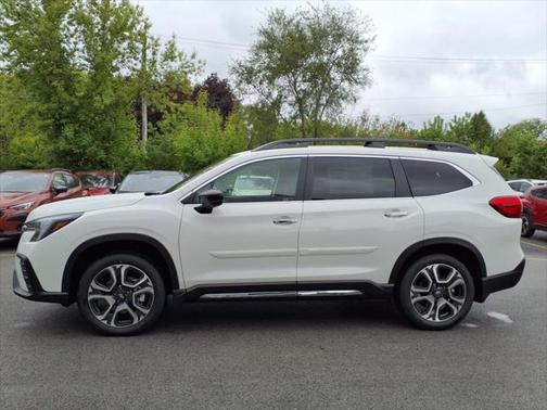 2025 Subaru Ascent Touring 7-Passenger