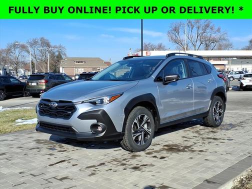 2026 Subaru Crosstrek Premium