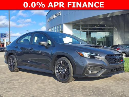 2025 Subaru WRX Premium