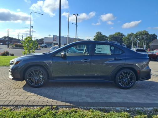 2025 Subaru WRX Premium