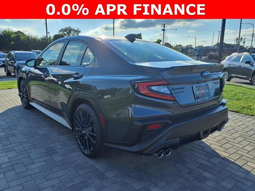 2025 Subaru WRX Premium