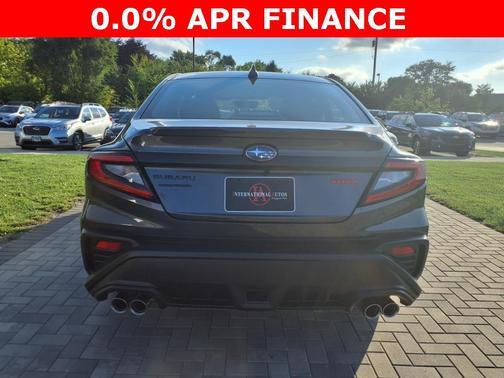 2025 Subaru WRX Premium