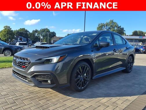 2025 Subaru WRX Premium