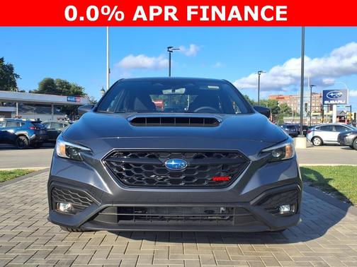 2025 Subaru WRX Premium