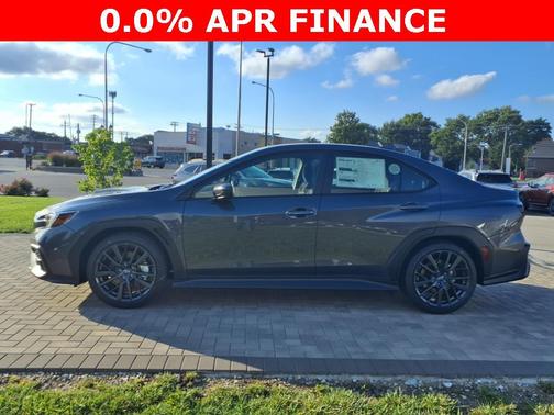 2025 Subaru WRX Premium