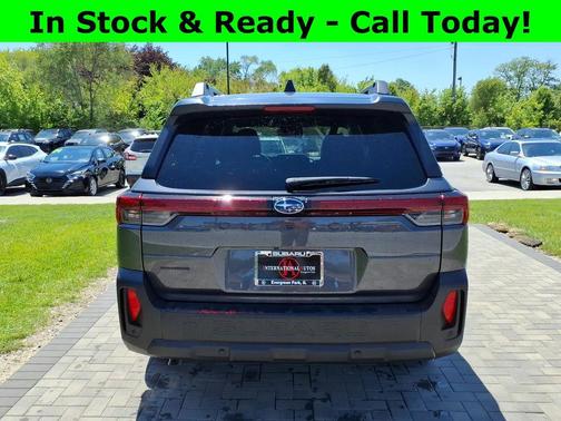 Magnetite Gray Metallic 2026 Subaru Outback Limited