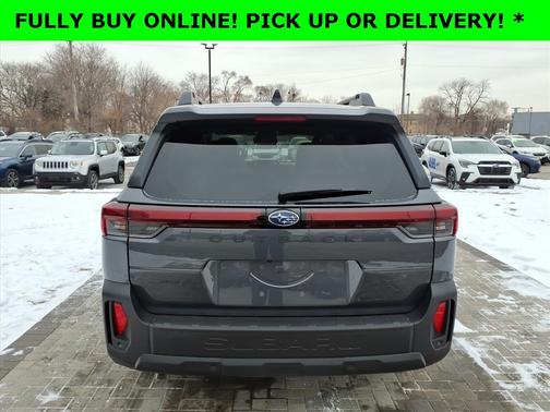 2026 Subaru Outback Limited