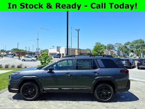 Magnetite Gray Metallic 2026 Subaru Outback Limited