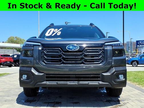 Magnetite Gray Metallic 2026 Subaru Outback Limited