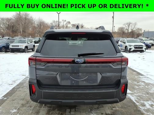 2026 Subaru Outback Limited