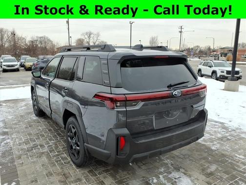 Magnetite Gray Metallic 2026 Subaru Outback Limited