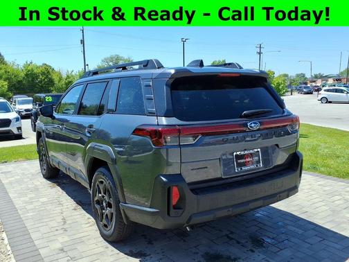 Magnetite Gray Metallic 2026 Subaru Outback Limited