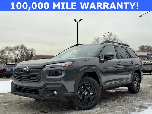 2026 Subaru Outback Limited