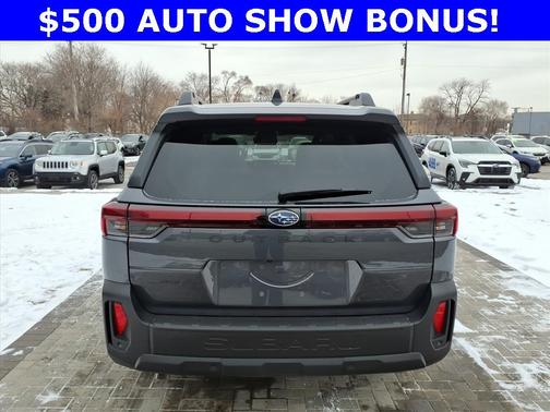 2026 Subaru Outback Limited