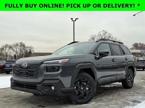 2026 Subaru Outback Limited