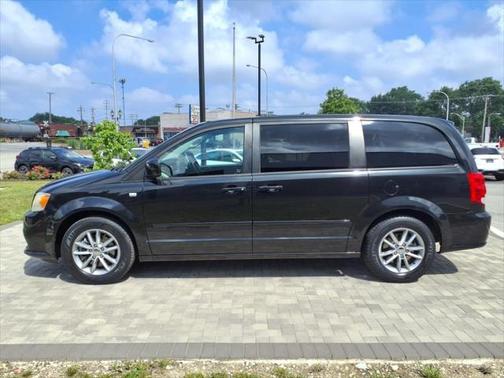 2014 Dodge Grand Caravan AVP/SE