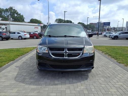 2014 Dodge Grand Caravan AVP/SE