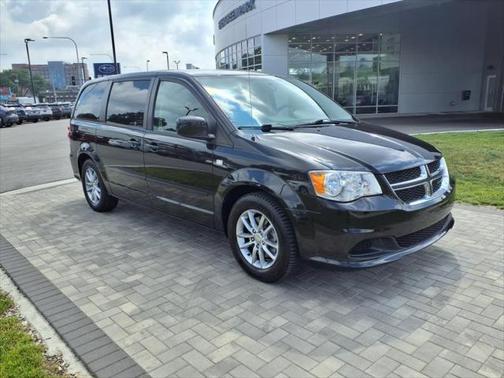 2014 Dodge Grand Caravan AVP/SE