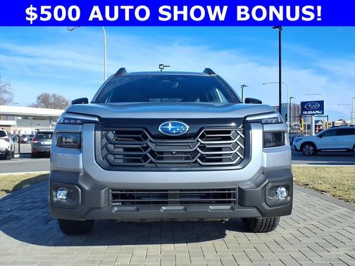 2026 Subaru Outback Limited XT