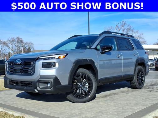 2026 Subaru Outback Limited XT