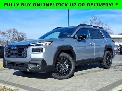 2026 Subaru Outback Limited XT