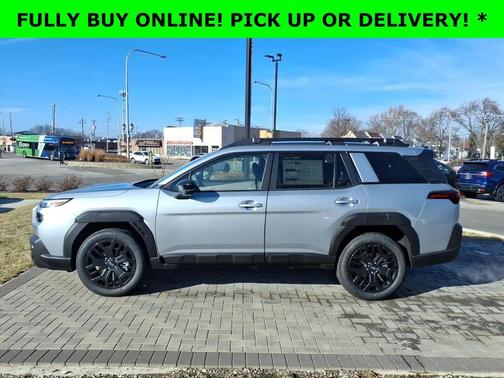 2026 Subaru Outback Limited XT