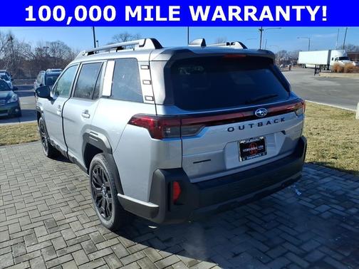 2026 Subaru Outback Limited XT