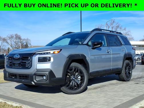 2026 Subaru Outback Limited XT