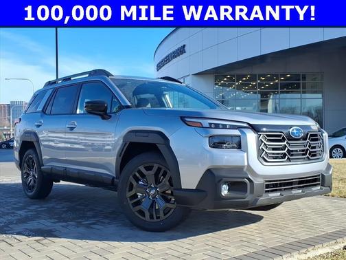 2026 Subaru Outback Limited XT