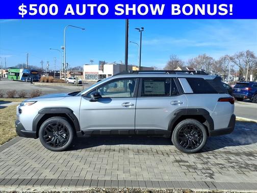 2026 Subaru Outback Limited XT