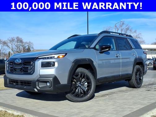 2026 Subaru Outback Limited XT