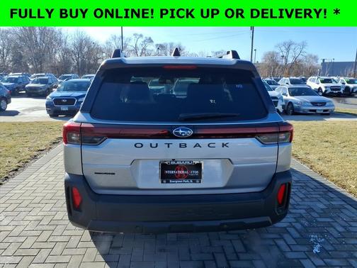 2026 Subaru Outback Limited XT